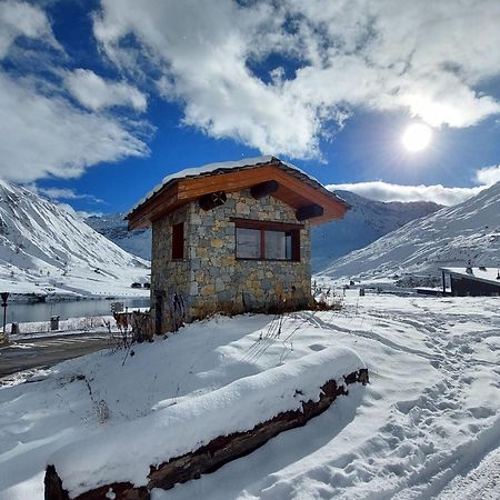 Apartment Le Bec Rouge - Le Lac-7 By Interhome Tignes Exterior photo