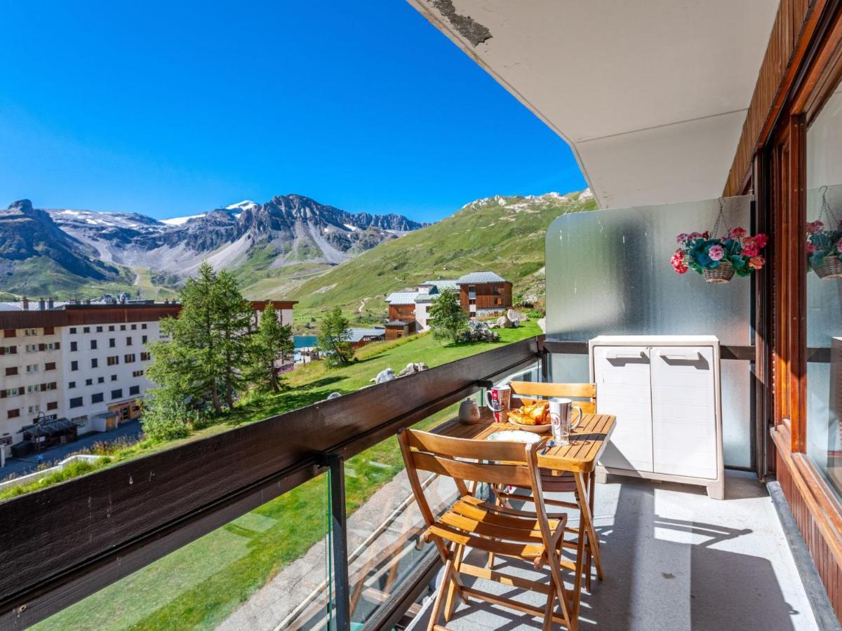 Apartment Le Bec Rouge - Le Lac-7 By Interhome Tignes Exterior photo